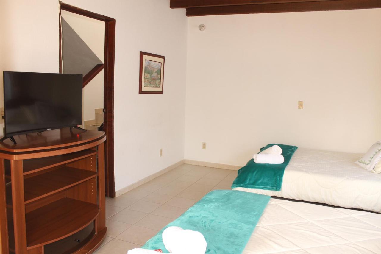 Hospedaje Casa Marsella Villa de Leyva Exterior foto