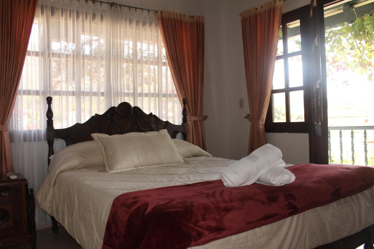 Hospedaje Casa Marsella Villa de Leyva Exterior foto